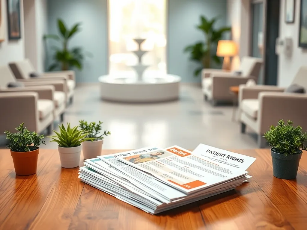 Jakie są prawa pacjenta? Kluczowe informacje dla każdego pacjenta