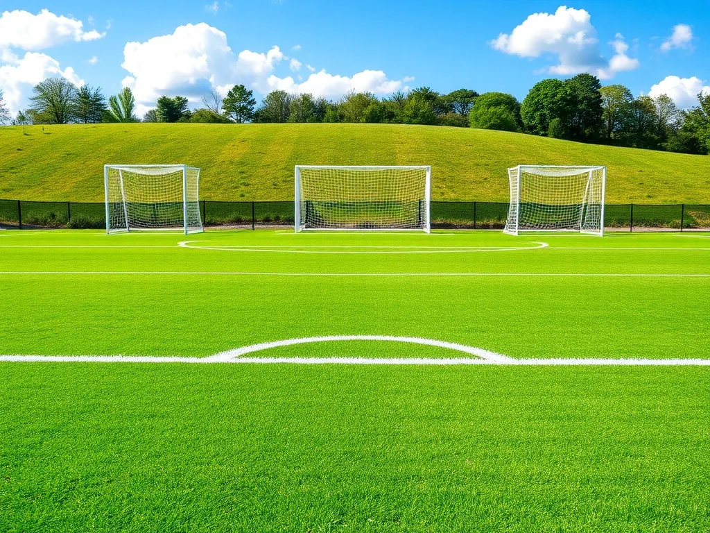 Jakie wymiary ma boisko do piłki nożnej? Przewodnik po rozmiarach